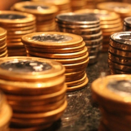 monedas de euro