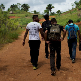 Amnistía Internacional denuncia el abandono de los gobiernos de El Salvador, Guatemala y Honduras hacia los refugiados que huyen de la violencia de las maras de Centroamérica. Amnistía Internacional