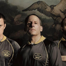 Fotograma de la película 'Foxcatcher'.