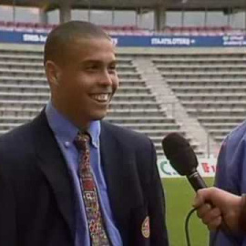 Ronaldo - PSV Eindhoven (1994/1996)