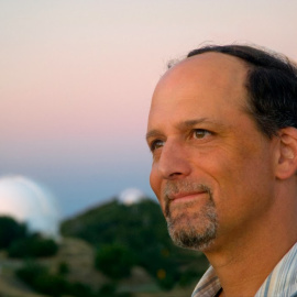 Geoffrey Marcy. Autor: NASA
