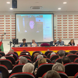 VI Encuentro Estatal de Colectivos de Memoria Histórica y Víctimas del Franquismo .- La Comuna