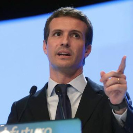 Pablo Casado. EFE