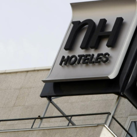 Detalle de un hotel de la cadena NH. REUTERS