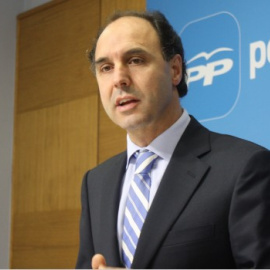 El presidente de Cantabria, Ignacio Diego (PP).