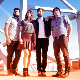 La formación de Digo Detriot al completo