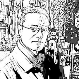 Guillermo Quecedo Fillola se proclama el último eslabón de los cordoneros madrileños. / HENRIQUE MARIÑO