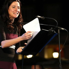 La escritora Ana Merino | EFE