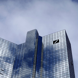 La sede de Deutsche Bank en Frankfurt (Alemania).- REUTERS.