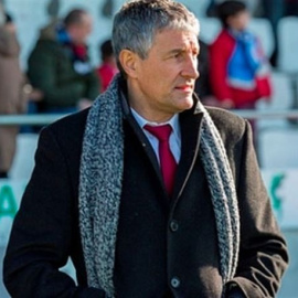 Quique Setién.