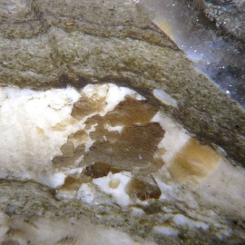 La fontarnauita fue hallada en la región tuca de Anatolia. / UB