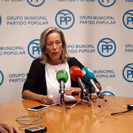 Rosa Gallego. / Grupo municipal de PP