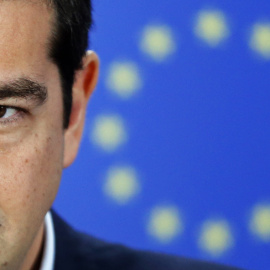El primer ministro griego, Alexis Tsipras. - REUTERS