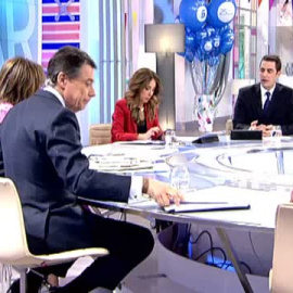 En el programa de Ana Rosa se ha defendido de las informaciones de últimos días sobre su ático en Estepona