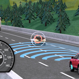 Honda planea vender coches con piloto automático 'sensing' para 2020.