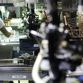 Planta de producción.