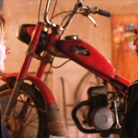 Imágen de "La Próxima Piel"