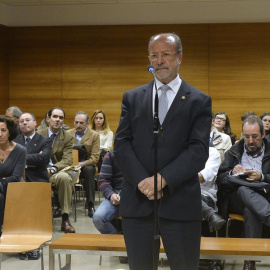 El exalcalde de Valladolid, Francisco Javier León de la Riva. EUROPA PRESS