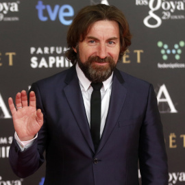 El actor español Antonio de la Torre. REUTERS