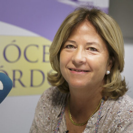 María Trinidad Lechuga, nueva responsable de estrategia sexual. DIÓCESIS DE CÓRDOBA