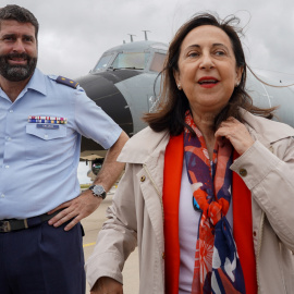 Margarita Robles se mantiene en el nuevo Ejecutivo como ministra de Defensa. / Europa Press
