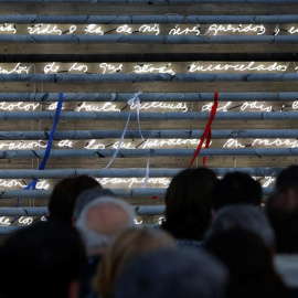 Un acto en el Museo de la Memoria de Chile. EFE/Archivo