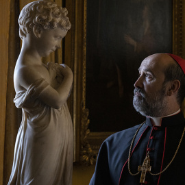 Javier Cámara en ‘The New Pope’.