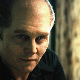 Johnny Depp en 'Black Mass'