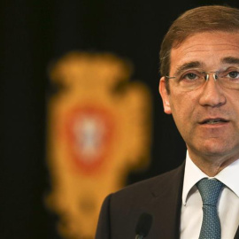 Pedro Passos Coelho, encargado de formar nuevo Gobierno en Portugal. / EFE