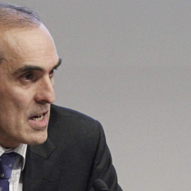 El fiscal anticorrupción Alejandro Luzón / EFE