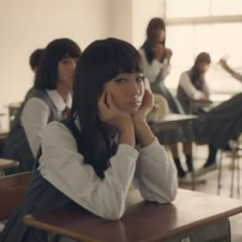 '¿Chica de instituto?', un vídeo de maquillaje, convertido en viral en la red