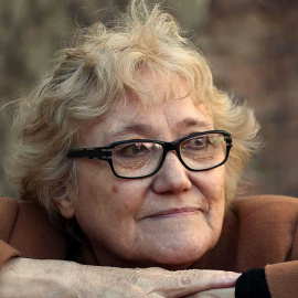 Isabel-Clara Simó en una imatge d'arxiu. EFE