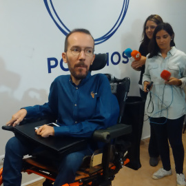 El secretario general de Podemos en Aragón ve al PSOE de esa comunidad “cada vez más cerca del PP”.