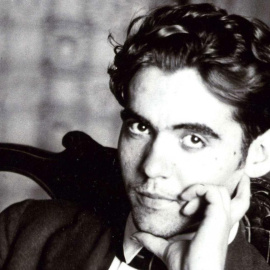 Federico García Lorca.