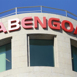 Sede de Abengoa en Madrid. E.P.