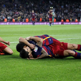 Luis Suárez Barça