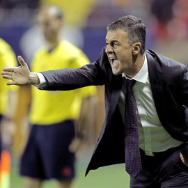 Imagen de archivo de Lucas Alcaraz. /EFE