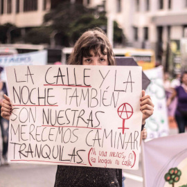 La violencia sexual es violencia política