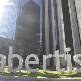 Sede de Abertis. E.P.