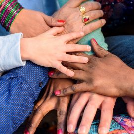Más de 157.000 personas participan en el programa de interculturalidad de ”la Caixa”