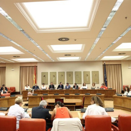 El Comité Federal del PSOE acordó el pasado domingo la abstención en la investidura de Mariano Rajoy. / Europa Press