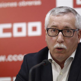 Ignacio Fernández Toxo.