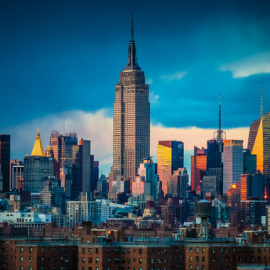 La epidemia pasó desapercibida hasta que llegó a Nueva York, donde apareció alrededor de 1970. / Thomas Hawk