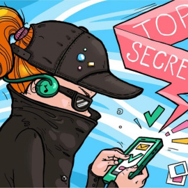 La mitad de los dispositivos móviles en todo el mundo están en riesgo por no tener una protección adecuada contra posibles ataques y malware, según un informe. /REVISTABYTE