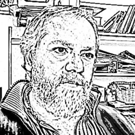 Javier Baeza, cura del centro pastoral San Carlos Borromeo de Madrid. / EFE