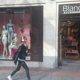 Tienda de Blanco. E.P.