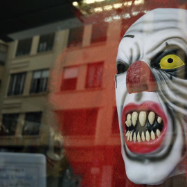 Alemania quiere actuar con dureza contra los payasos diabólicos / EFE