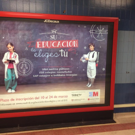 educación madrid