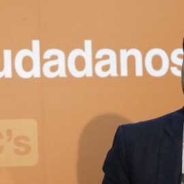 El líder de Ciudadanos en la Comunidad de Madrid, Ignacio Aguado, en una imagen de archivo. EFE