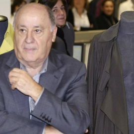 Amancio Ortega ingresará 1.108 millones en dividendos por Inditex, tras cobrar 554 millones esta semana. /REUTERS